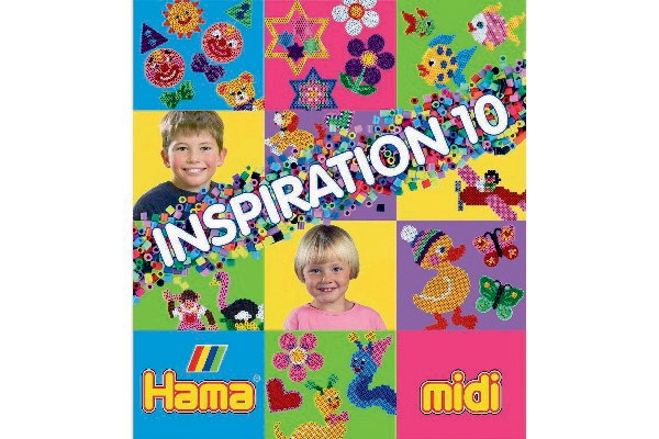 Hama inspiration 10 midi