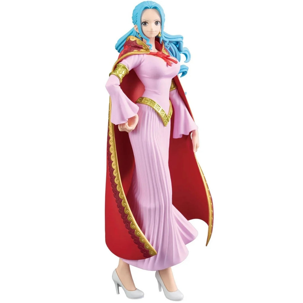 Bandai One Piece - Dxf The Grandline Series Special Nefeltari Vivi Figure