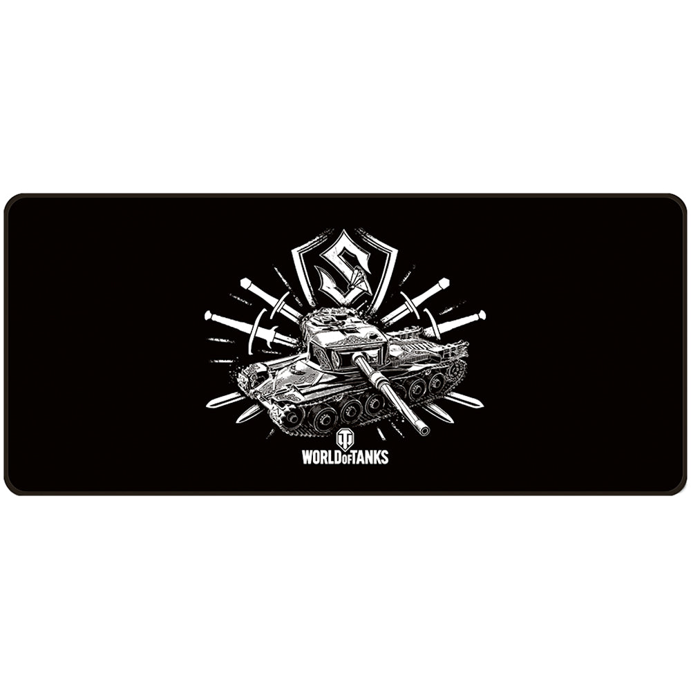 Sabaton WoT mouse mat Swords X-Large