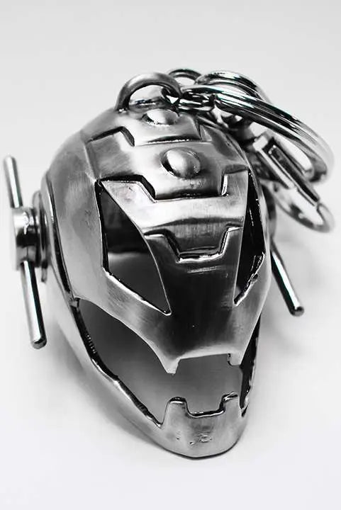 ULTRON HELMET KEYCHAIN