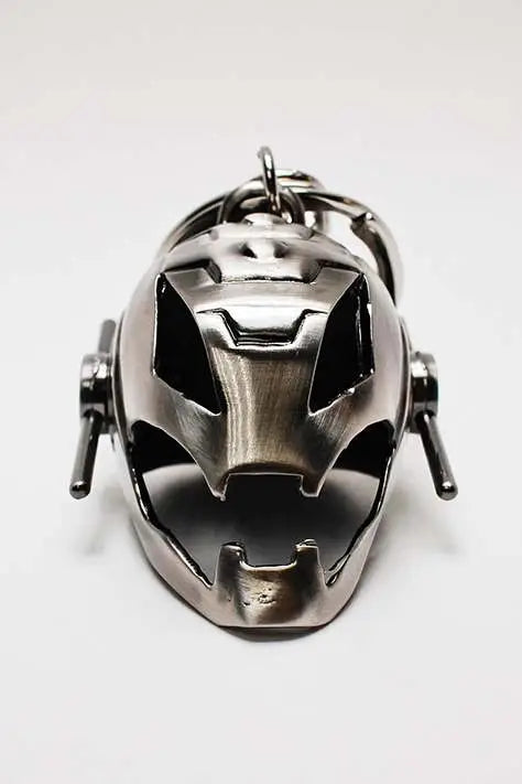 ULTRON HELMET KEYCHAIN