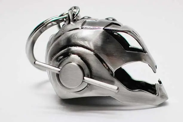 ULTRON HELMET KEYCHAIN
