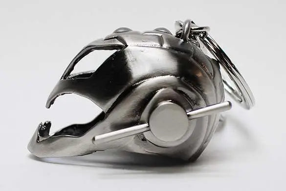 ULTRON HELMET KEYCHAIN