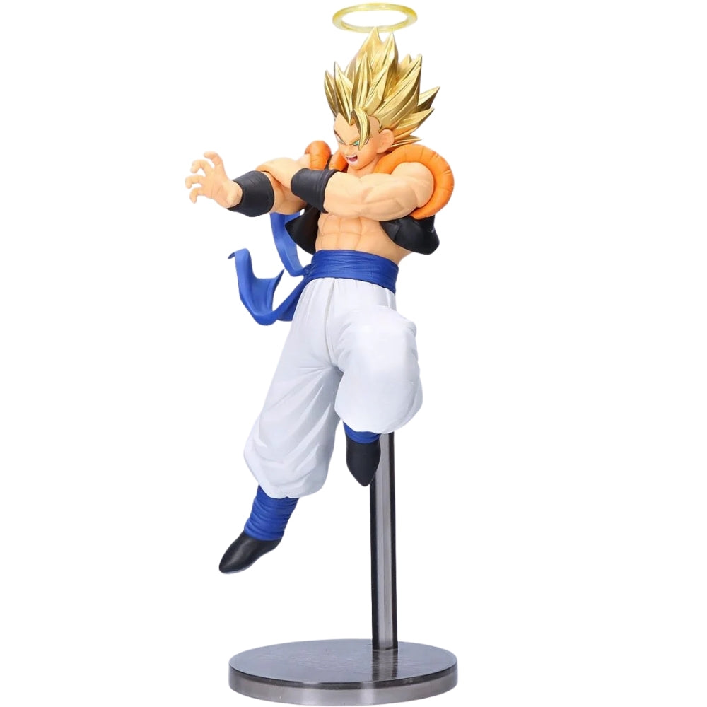 Bandai Dragon Ball Z - Dokkan Battle 10Th Anniversary Figure Super Gogeta