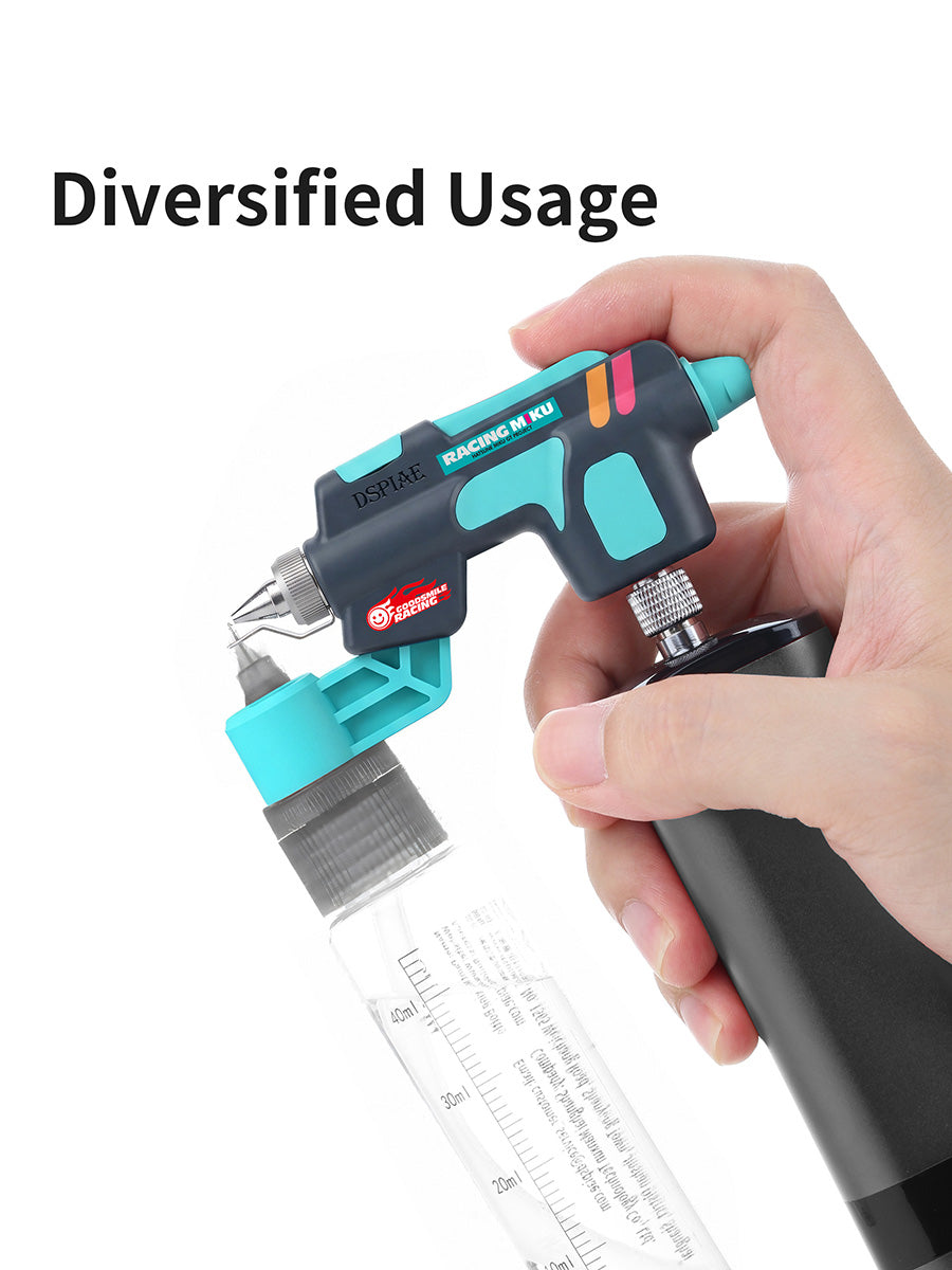 DSPIAE Miku Washless Airbrush - PT-AB-GSR2026