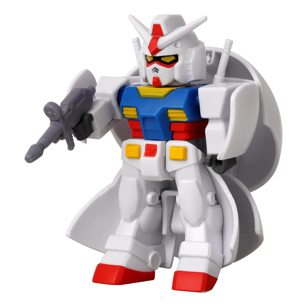 Mobile Change Haro - RX-78-2 Gundam