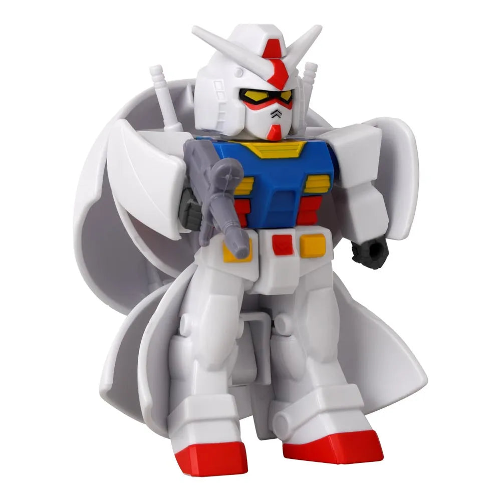 Mobile Change Haro - RX-78-2 Gundam