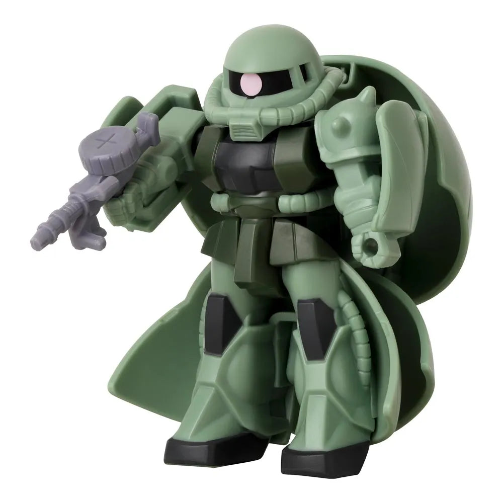 Mobile Change Haro - Zaku