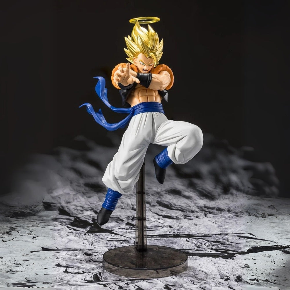 Bandai Dragon Ball Z - Dokkan Battle 10Th Anniversary Figure Super Gogeta