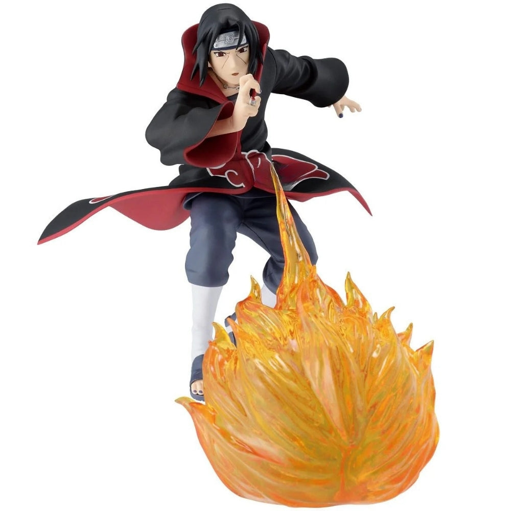 Bandai Naruto Shippuden - Effectreme Itachi Uchihaii Figure