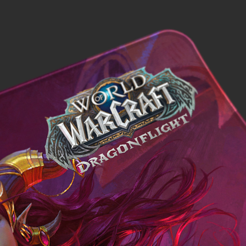 World Of Warcraft Dragonflight - Alexstrasza Mousepad, M
