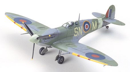 1/72 SPITFIRE MK.VB/VBTR