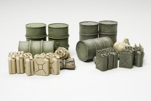 1/48 JERRY CANS