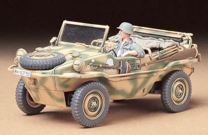 1/35 SCHWIMMWAGEN TYPE 166