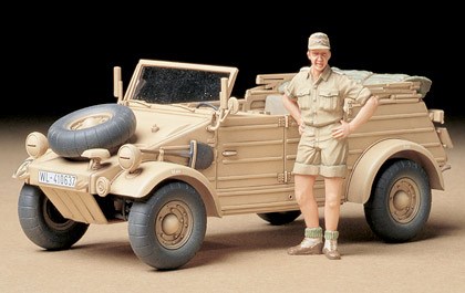 1/35 KUBELWAGEN TYPE 82 AFRICA