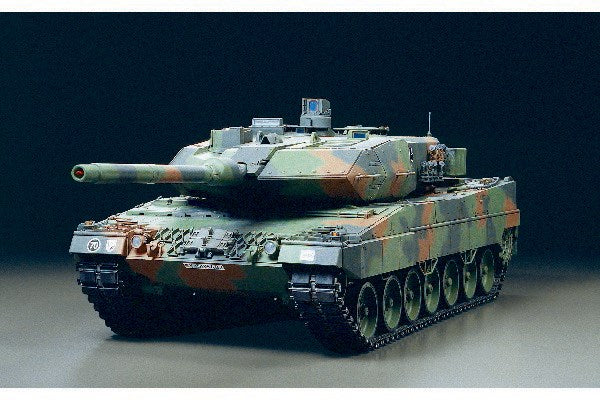 1/16 R/C LEOPARD 2A6 w/Option Kit