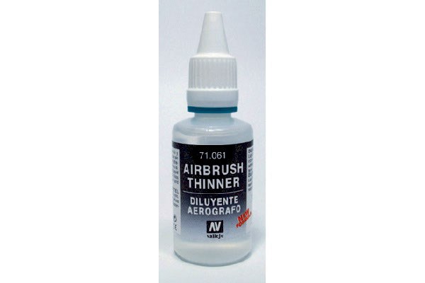 Airbrush thinner 061, 32ml