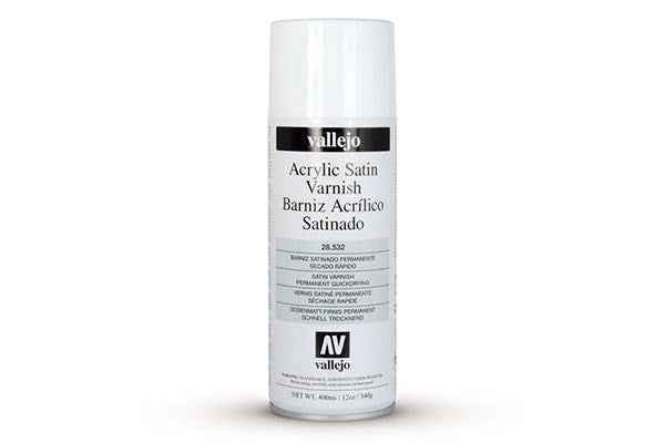 Hobby paint acrylic varnish satin 400ml