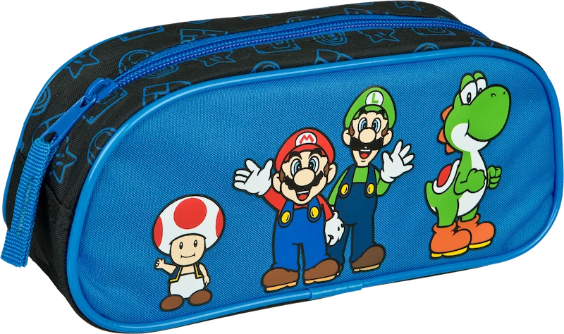 SUPER MARIO - Mario Luigi Yoshi Toad - Case