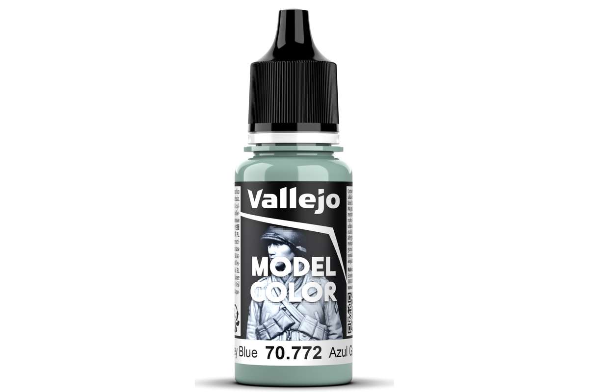 Medium grey blue 18ml