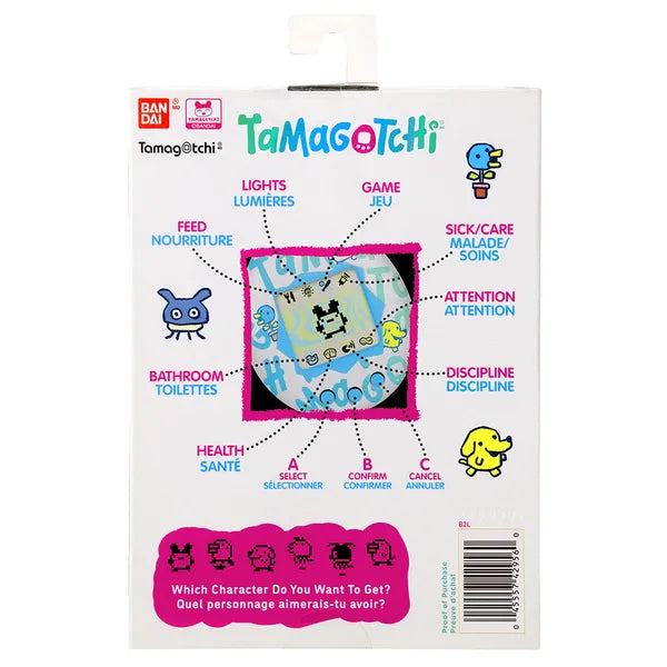 Original Tamagotchi - Tama Universe