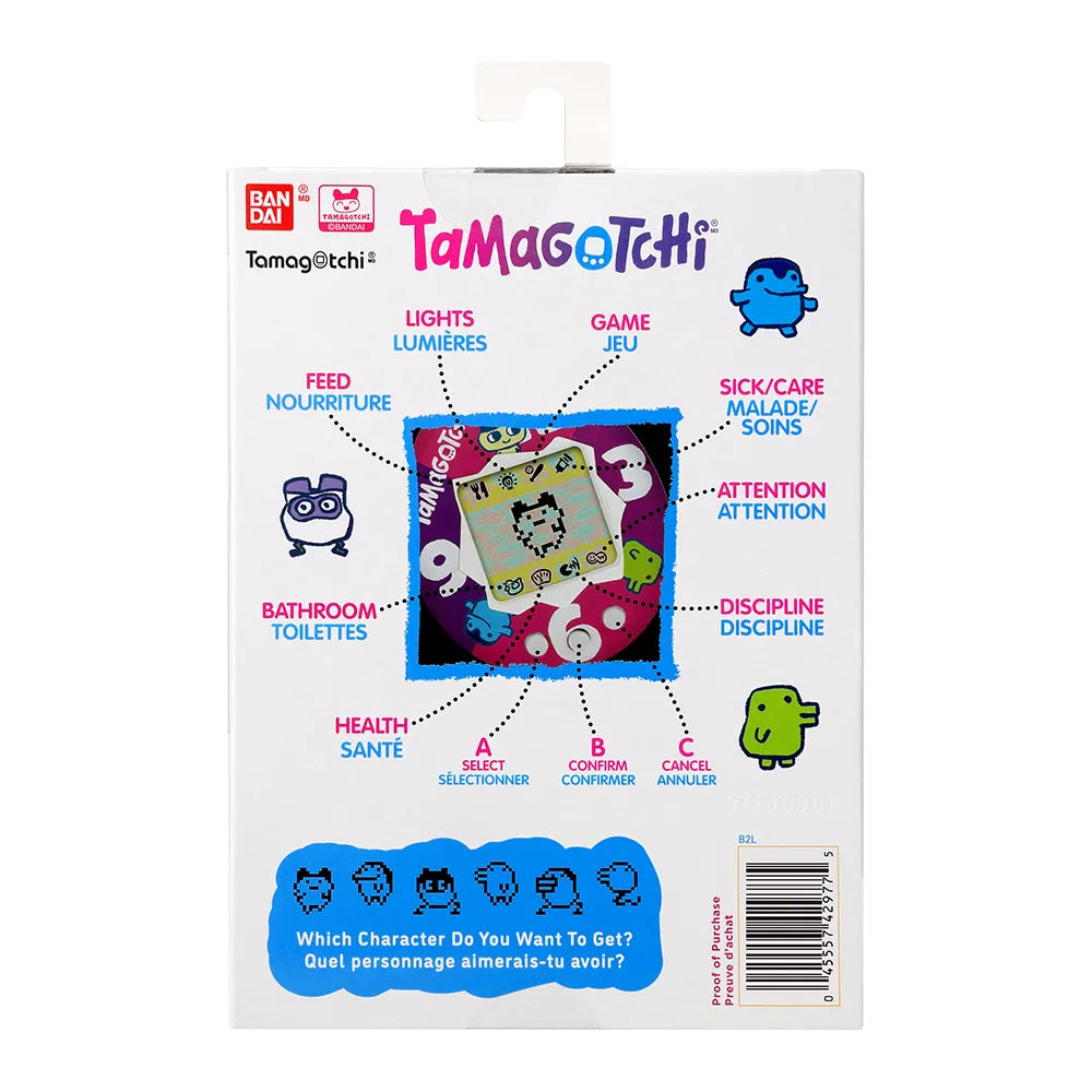 Original Tamagotchi - Pure Honey