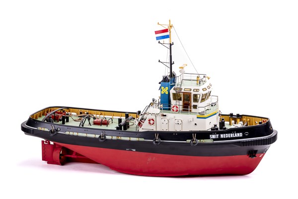 1:33 Smit Nederland - Plastic hull