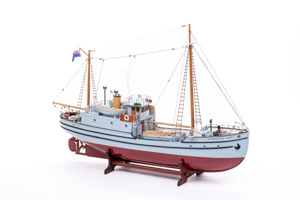 1:72 ST. Roch -Wooden hull