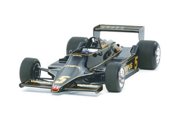 1/20 Lotus Type 79 1978