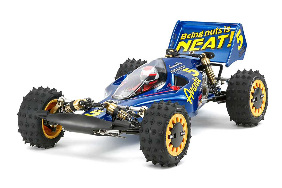 1/10 R/C Avante (2011)