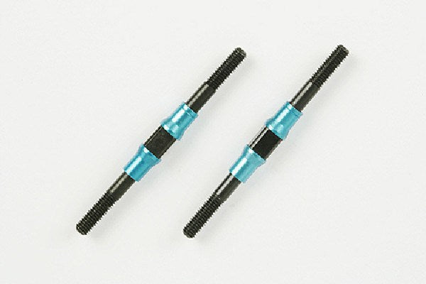 3x46mm hard turnbuckle shaft 2stk