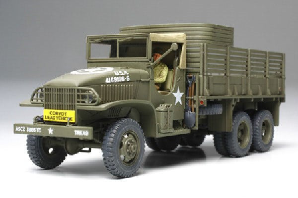 1/48 US 2,5ton 6x6 Cargo truck