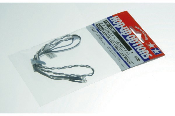 Tamiya LED light � 3mm white