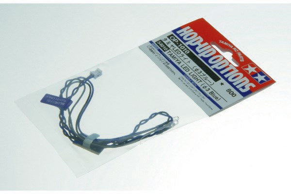 Tamiya LED light � 3mm blue