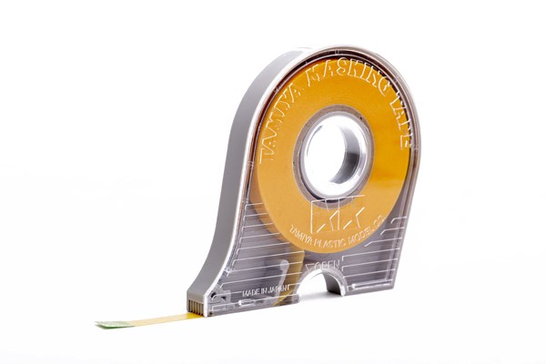 Masking Tape 6mm m/dispenser