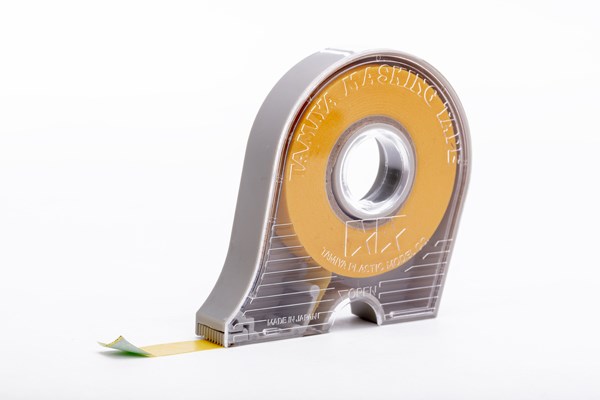 Masking Tape 10mm m/dispenser