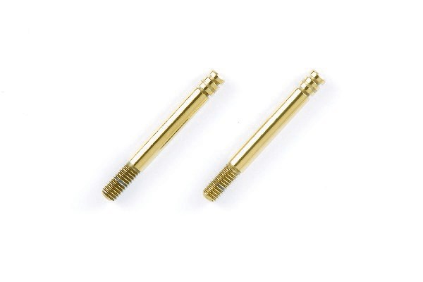 M.Ch alu damper TC piston rod x2