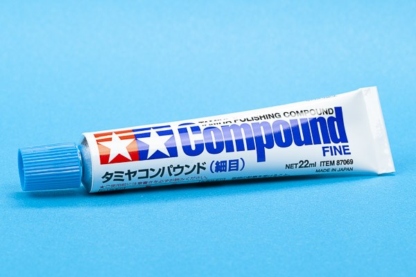 Polishing Compound Fine (22ml)