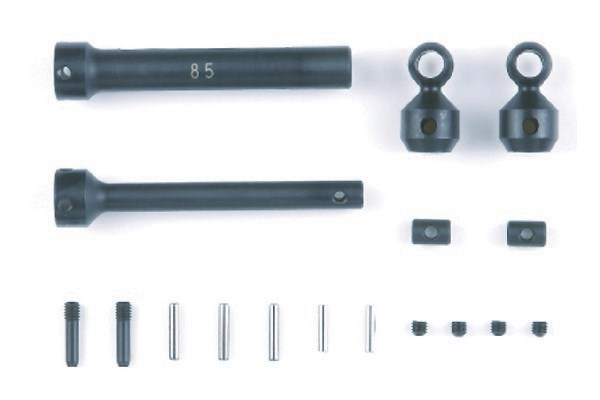 CR-01 Carb steel prop shaft 85mm