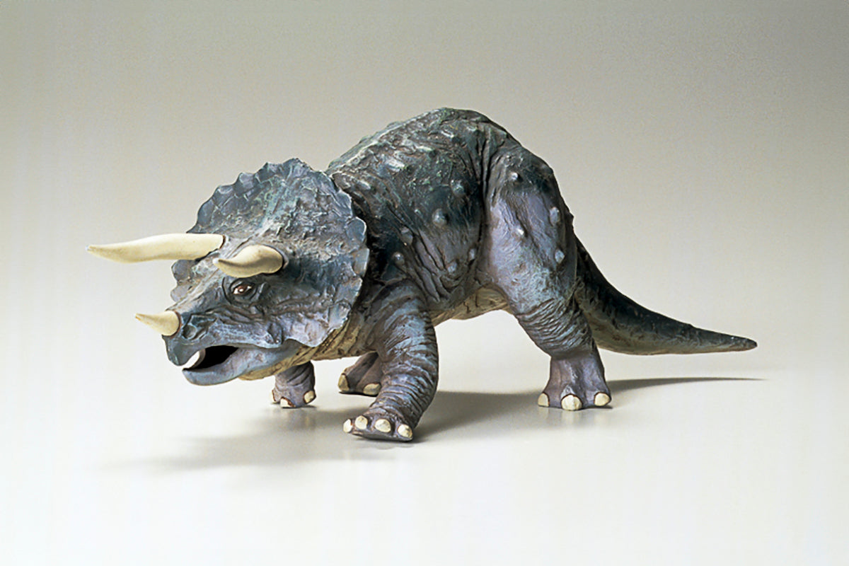 1/35 Triceratops Eurycephalus