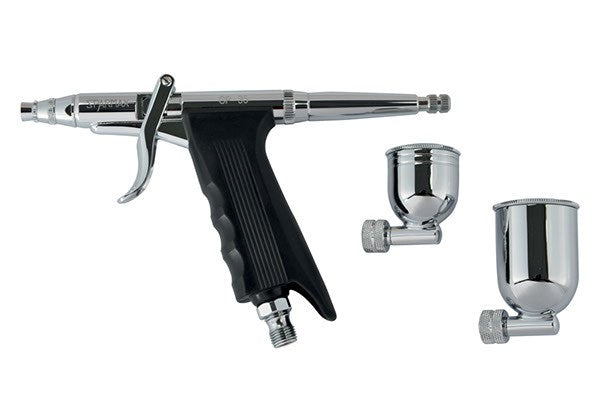 Spray Gun GP-35 0,35mm cup size 7ml+15ml metal cup