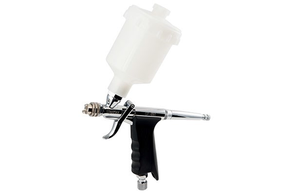 Spray Gun GP-850 0,5mm gravity feed 2mm+125ml