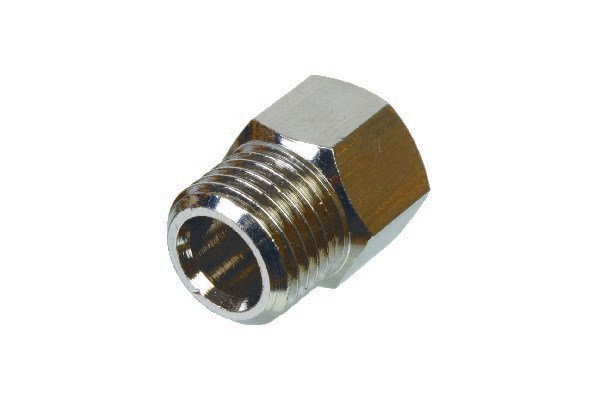 Adapter, 1/8'i * 1/4'u