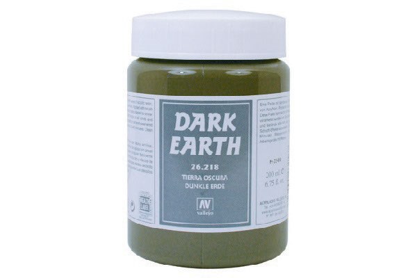 Diorama FX Dark earth 200ml