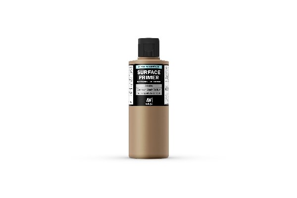 Surface primer dunkelgelb RAL 7028, 200ml