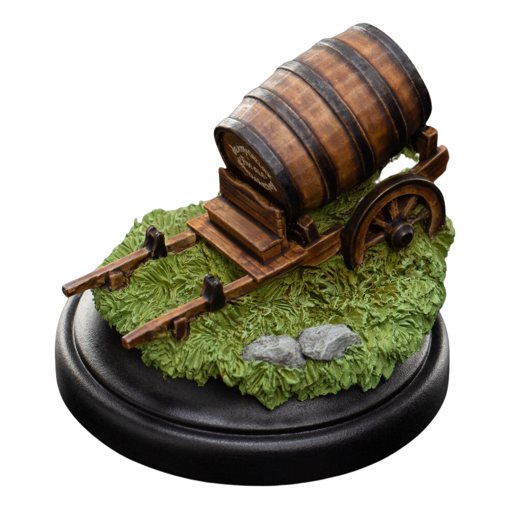 Weta Workshop The Hobbit - Hole 2A Hill Lane Environment