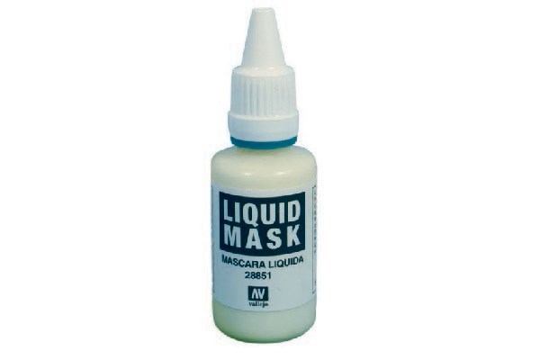 Auxiliary liquid mask 32ml