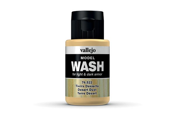 Model Wash 35ml desert dust