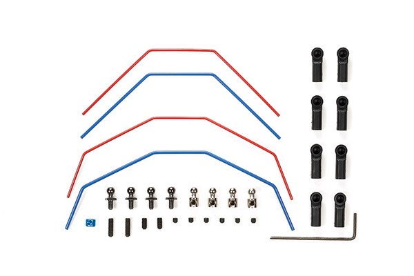 DT-03 Stabilizer Set F/R