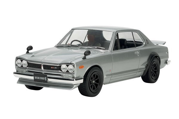 1/24 Skyline 2000GT-R StCustom